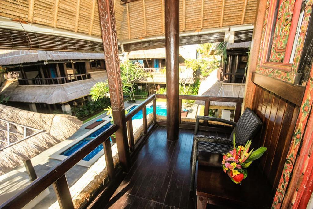 Radiant Jepun Villa Legian Cameră foto