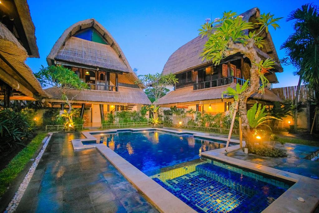 Radiant Jepun Villa Legian Cameră foto