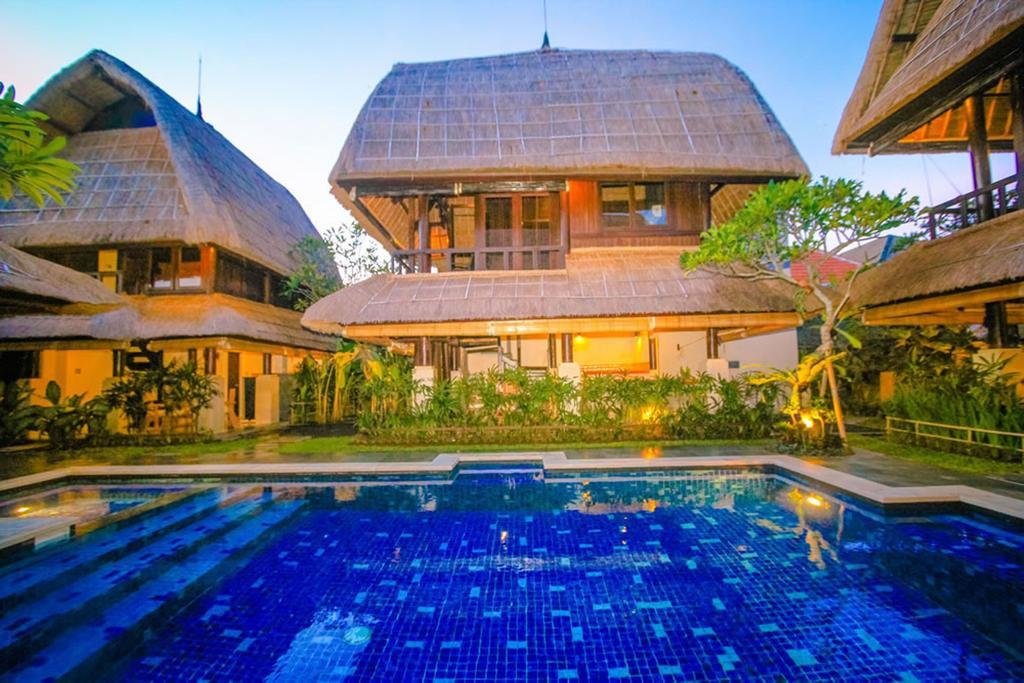Radiant Jepun Villa Legian Cameră foto