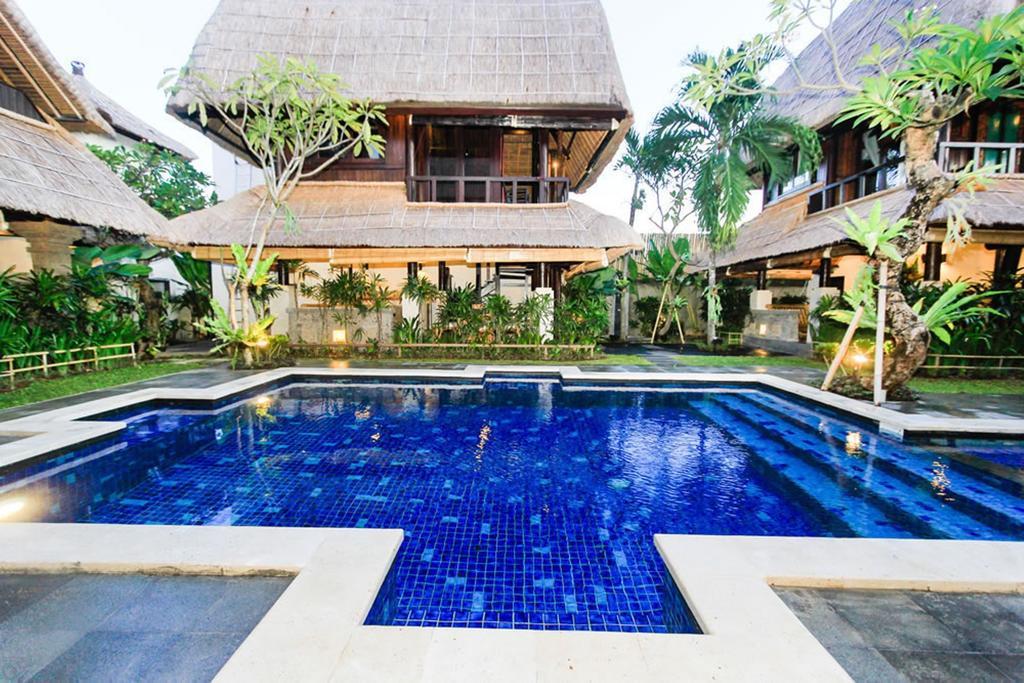 Radiant Jepun Villa Legian Cameră foto