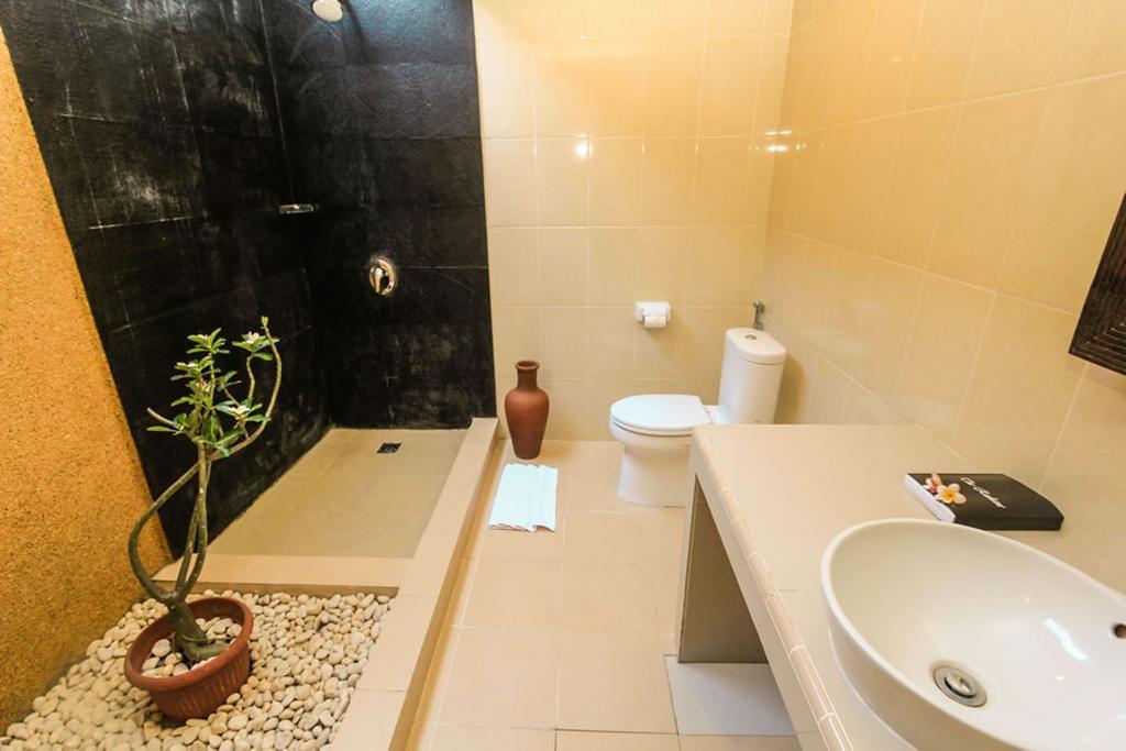 Radiant Jepun Villa Legian Cameră foto