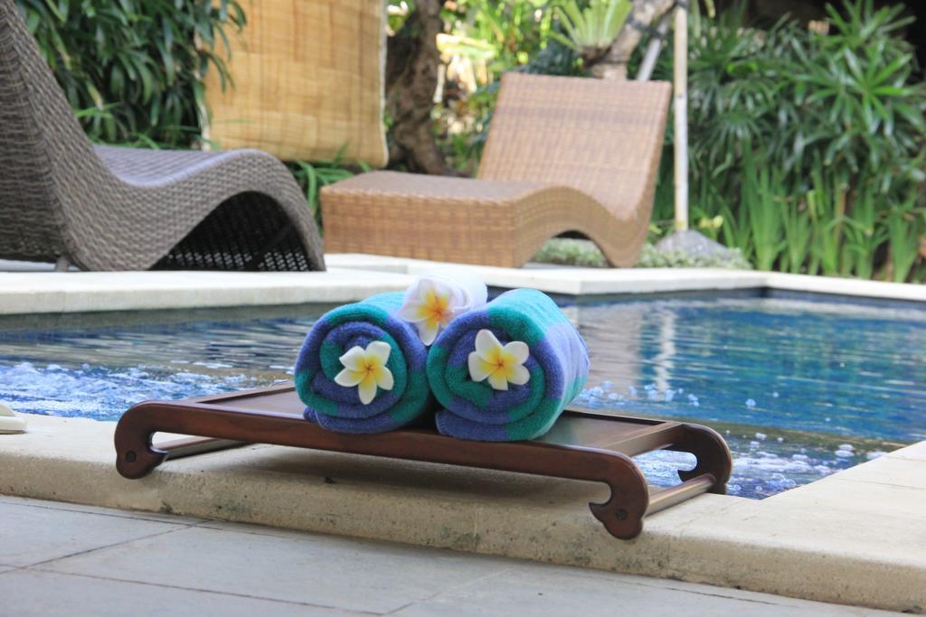 Radiant Jepun Villa Legian Cameră foto