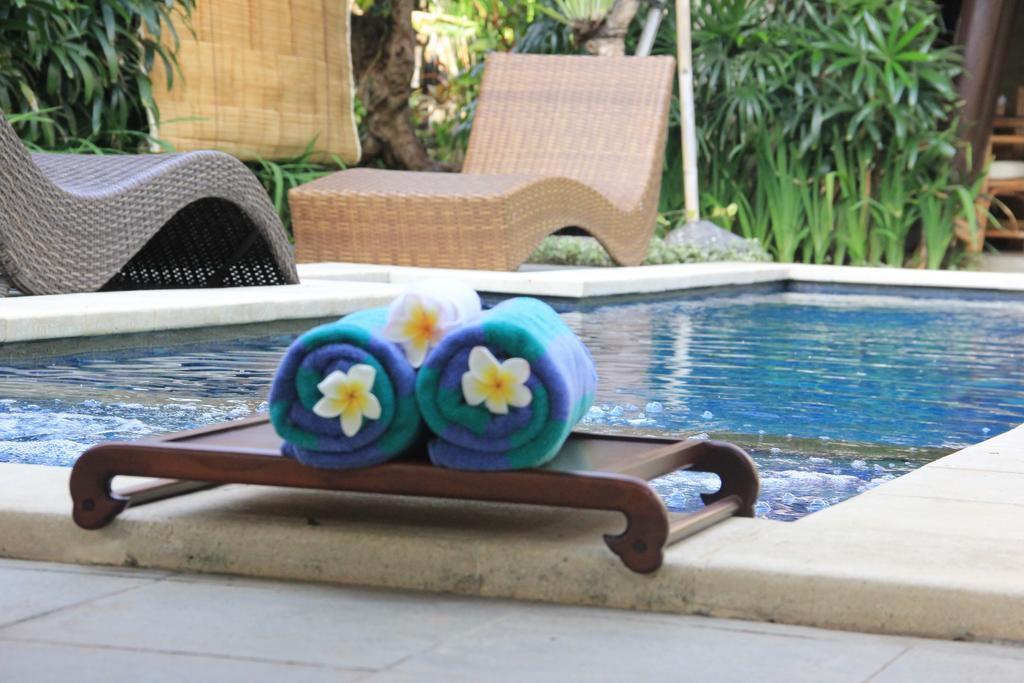 Radiant Jepun Villa Legian Cameră foto