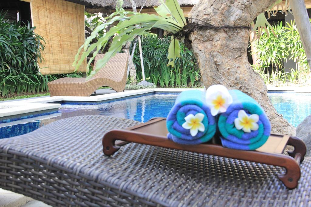 Radiant Jepun Villa Legian Cameră foto