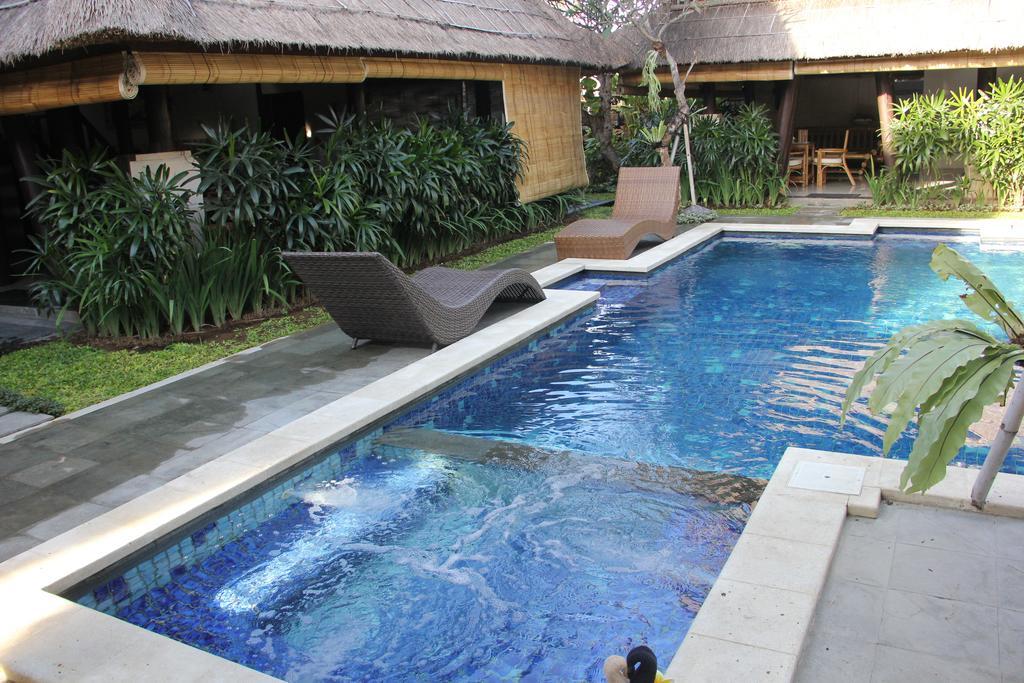 Radiant Jepun Villa Legian Cameră foto