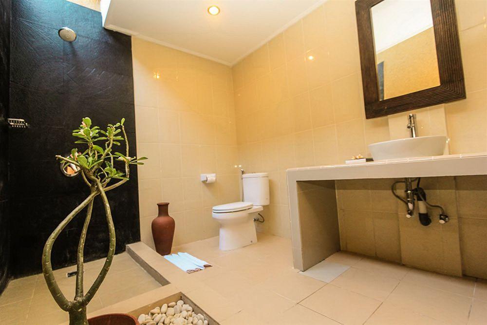 Radiant Jepun Villa Legian Exterior foto