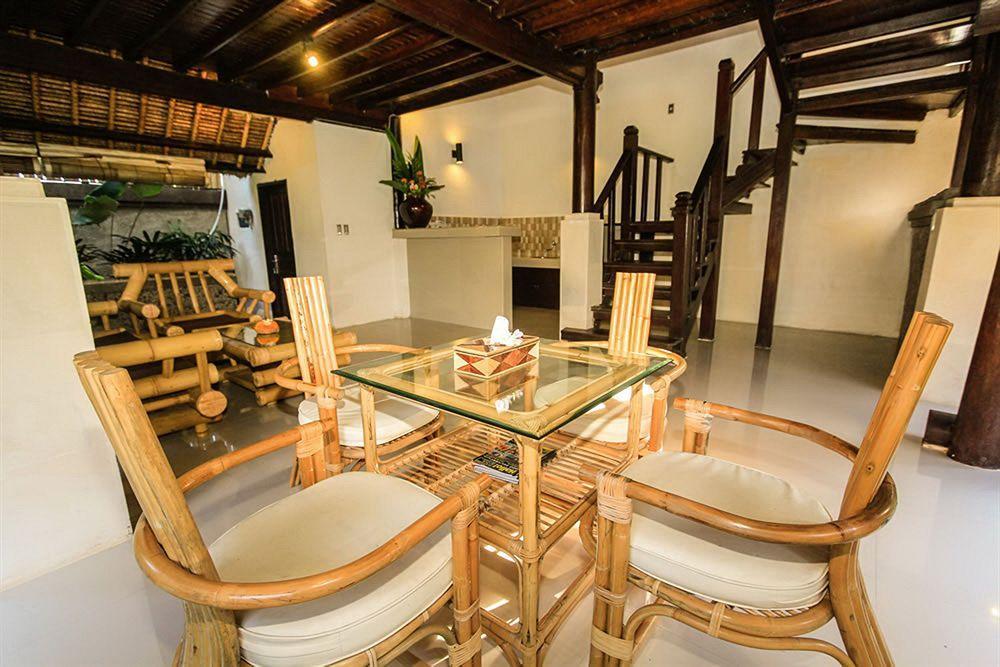 Radiant Jepun Villa Legian Exterior foto