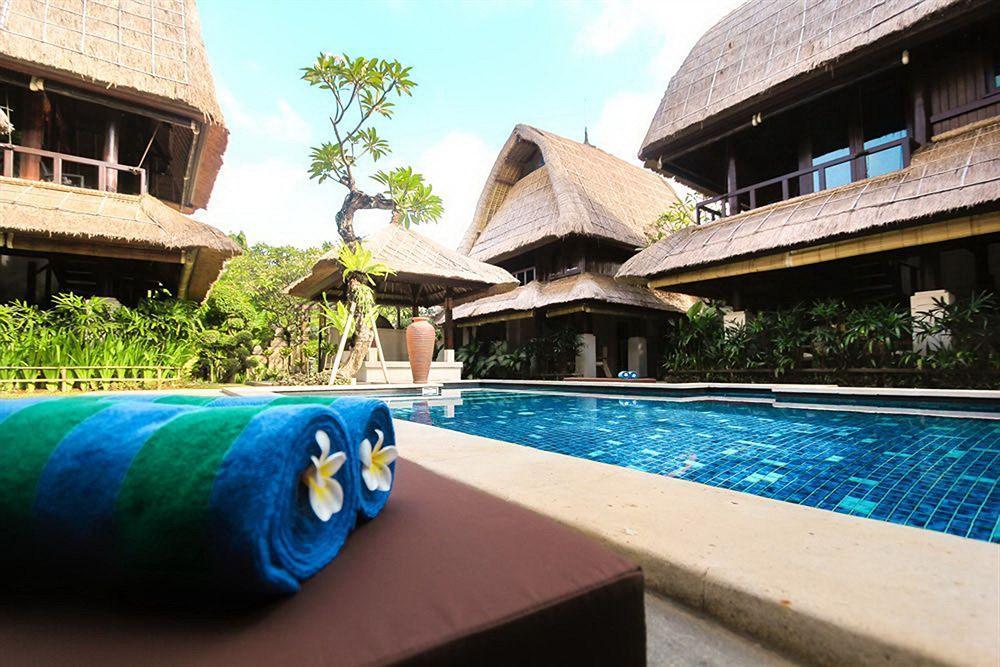 Radiant Jepun Villa Legian Exterior foto